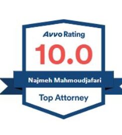 ImmigraTrust Law | Najmeh Mahmoudjafari, J.D.