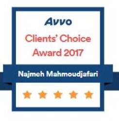 ImmigraTrust Law | Najmeh Mahmoudjafari, J.D.