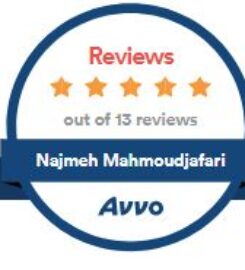 ImmigraTrust Law | Najmeh Mahmoudjafari, J.D.