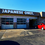 Japanese Only Inc